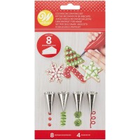  Kit de Decoração Bolachas Wilton