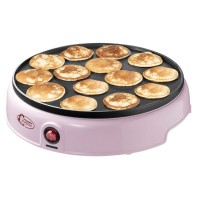 Máquina Elétrica Mini Panquecas