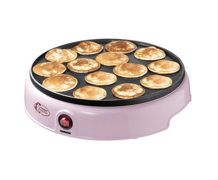 Máquina Elétrica Mini Panquecas