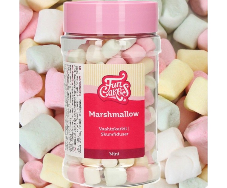 Mini Marshmallows -50g-