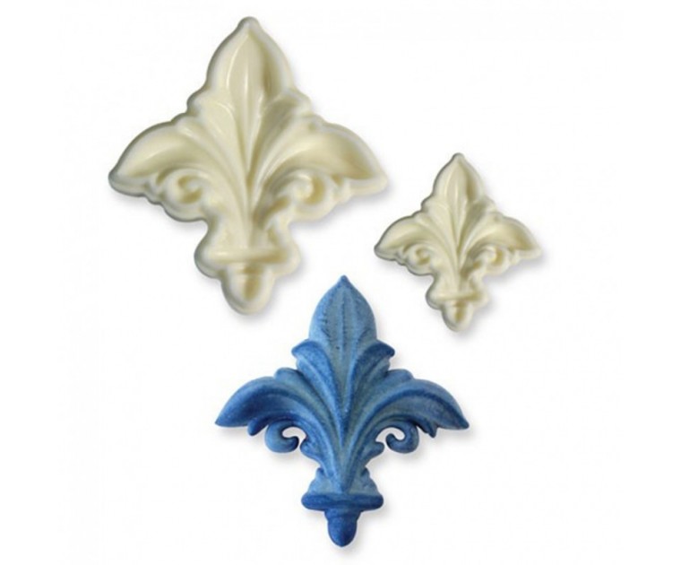 Molde Jem Flor de Lys