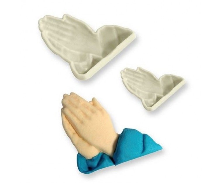Molde Jem Mãos a Rezar