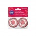 Pack 100 Mini Forminhas Doces de Natal
