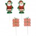 Pack 12 Picks Natal