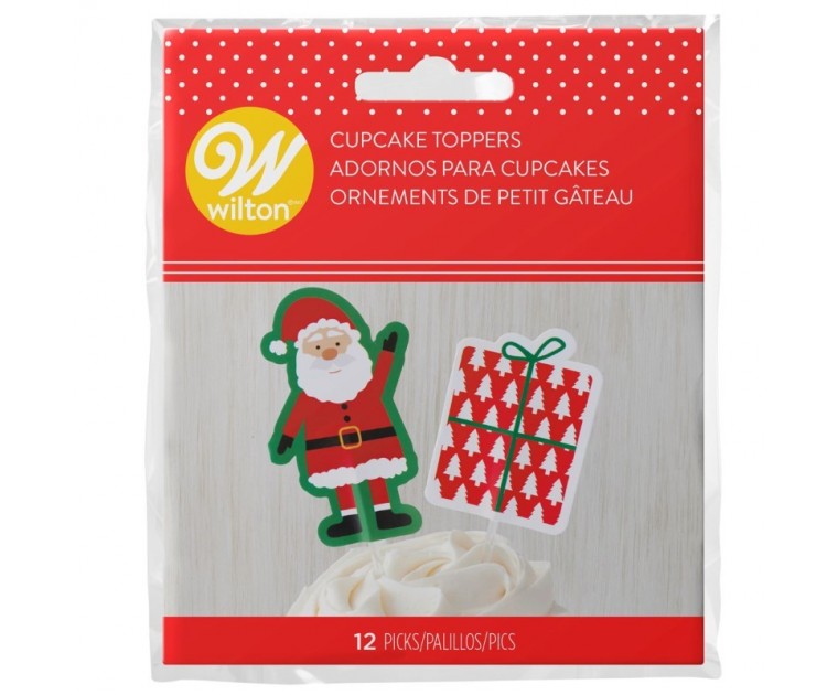 Pack 12 Picks Natal