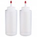 Pack 2 Garrafas Derretimento Wilton