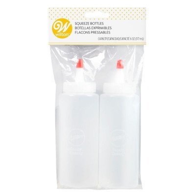 Pack 2 Garrafas Derretimento Wilton