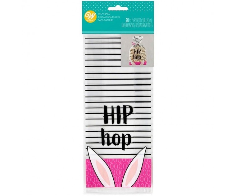 Pack 20 Sacos Bags Hip Hop