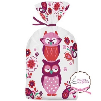 Pack 20 Sacos Valentine Pack 20 Sacos Valentine