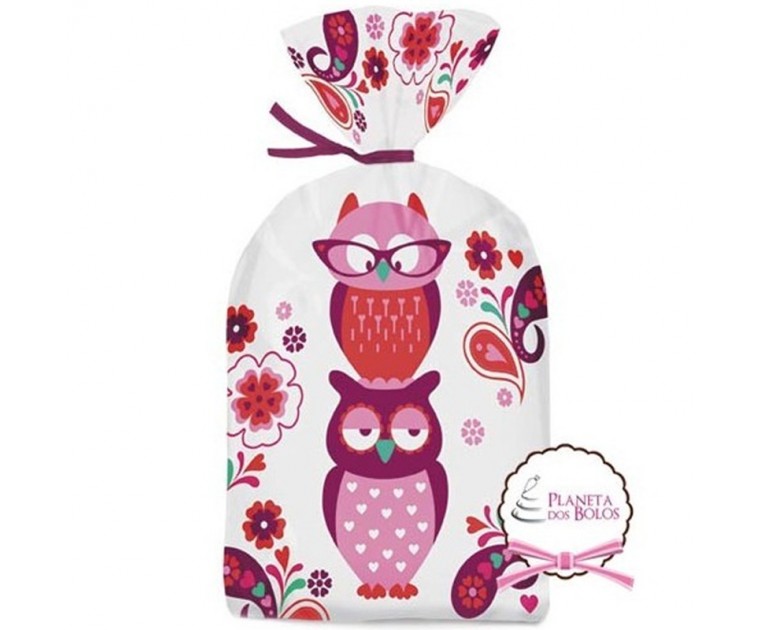 Pack 20 Sacos Valentine