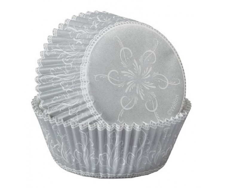 Pack 75 Forminhas Wilton Sparkle & Cheer