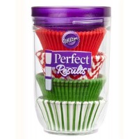 Pack de 100 Tacinhas Natal em Caixa  