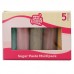 Pack de 5 Cores Terra 5x100g