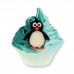 Set 2 Moldes Cortadores Pinguim
