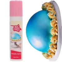 Spray Azul Funcakes 100ml