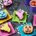 Tabuleiro Forno Doces e Cup Cakes Halloween