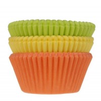 75 Formas Cup Cakes Cores Verão