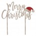 Topo Madeira Merry Christmas