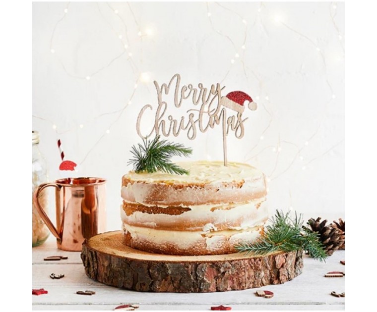 Topo Madeira Merry Christmas