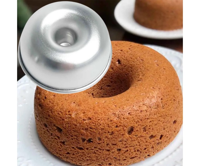 Forma Suiça Arredondada 13 cms