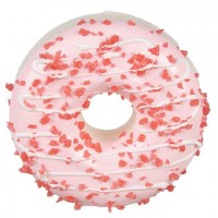 Donuts Decorativo Rosa