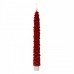 Conj. 2 velas cera vermelha