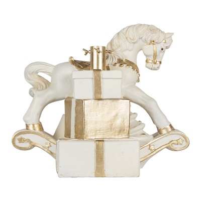 Suporte para Árvore de Natal Cavalinho