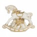 Suporte para Árvore de Natal Cavalinho