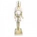 Decoraçao Natal Nutcracker Dourado