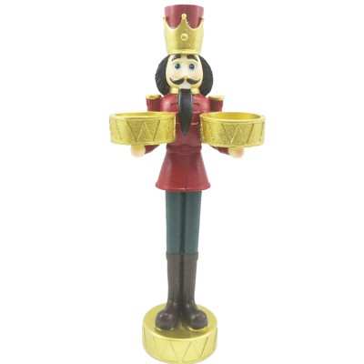Suporte Velas Nutcracker