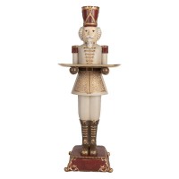 Estatueta Quebra-Nozes