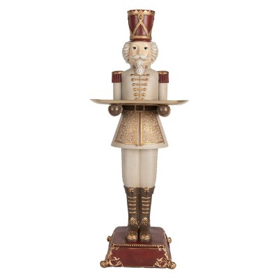 Estatueta Quebra-Nozes