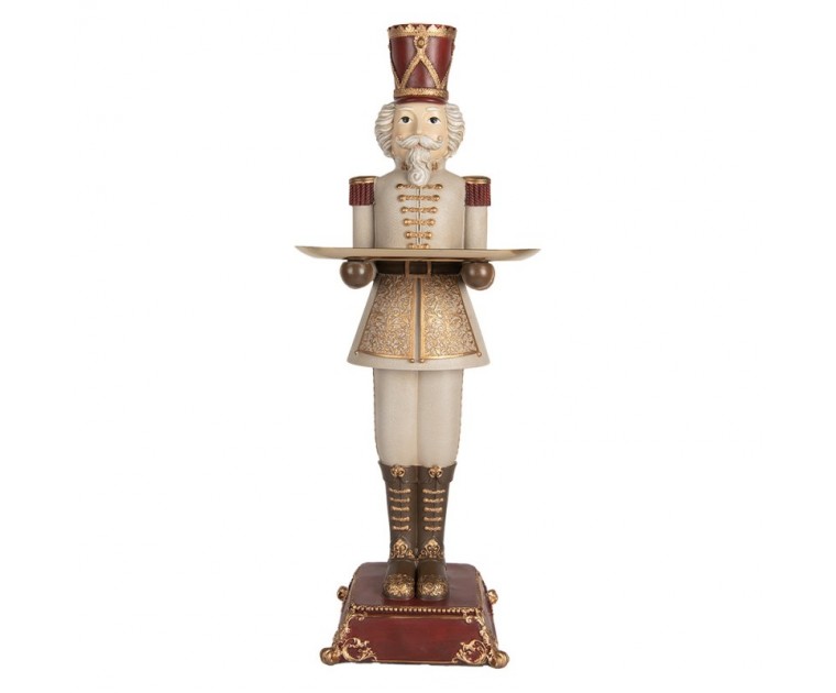 Estatueta Quebra-Nozes