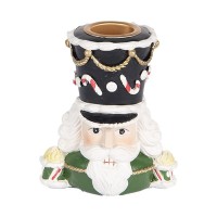 Suporte Velas Quebra-Nozes