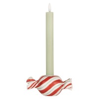 Suporte Vela Presente Rebuçado