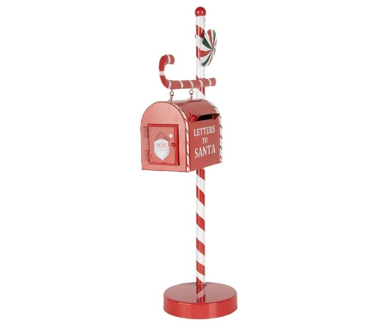 Caixa Correio Pai Natal
