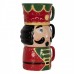 Set 3 Canecas Nutcracker