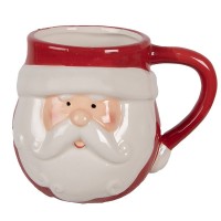 Caneca Cerâmica Pai Natal 