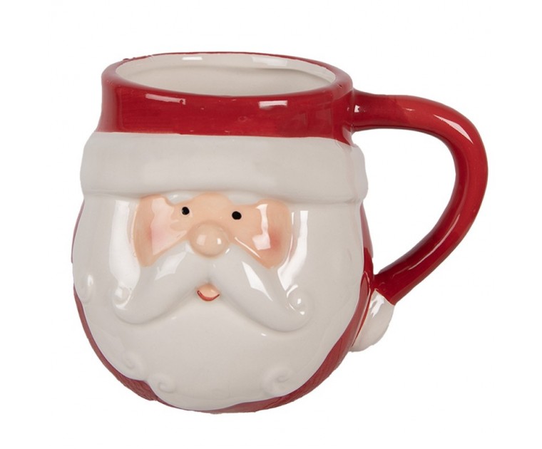 Caneca Cerâmica Pai Natal 