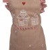 Avental Criança Gingerbread Man