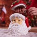 Pote com Tampa Pai Natal Azevinho