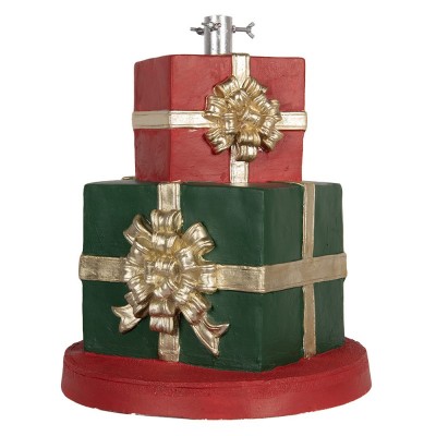 Suporte para árvore de Natal Presente