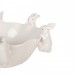Taça Cerâmica Coelhos