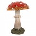 Cogumelo Decorativo 8 cms