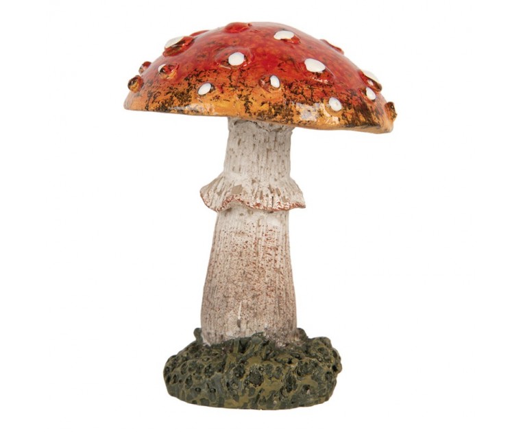Cogumelo Decorativo 8 cms