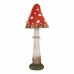 Cogumelo Decorativo 23 cms