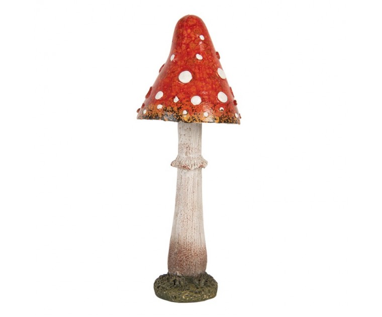 Cogumelo Decorativo 23 cms