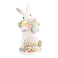 Coelha Decorativa Macarons