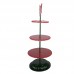 Prato Natalício 3 Andares 80 cms
