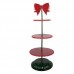 Prato Natalício 3 Andares 80 cms